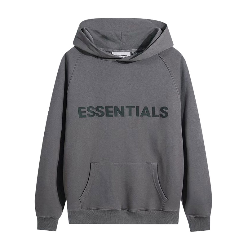 Essentials Hoodie Grey