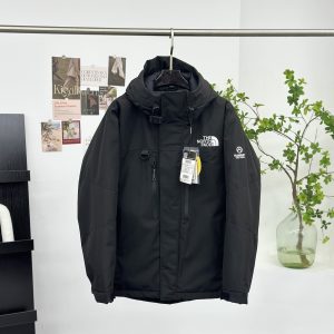 The North Face Himalayan ZIP-IN Parka Down Jacket