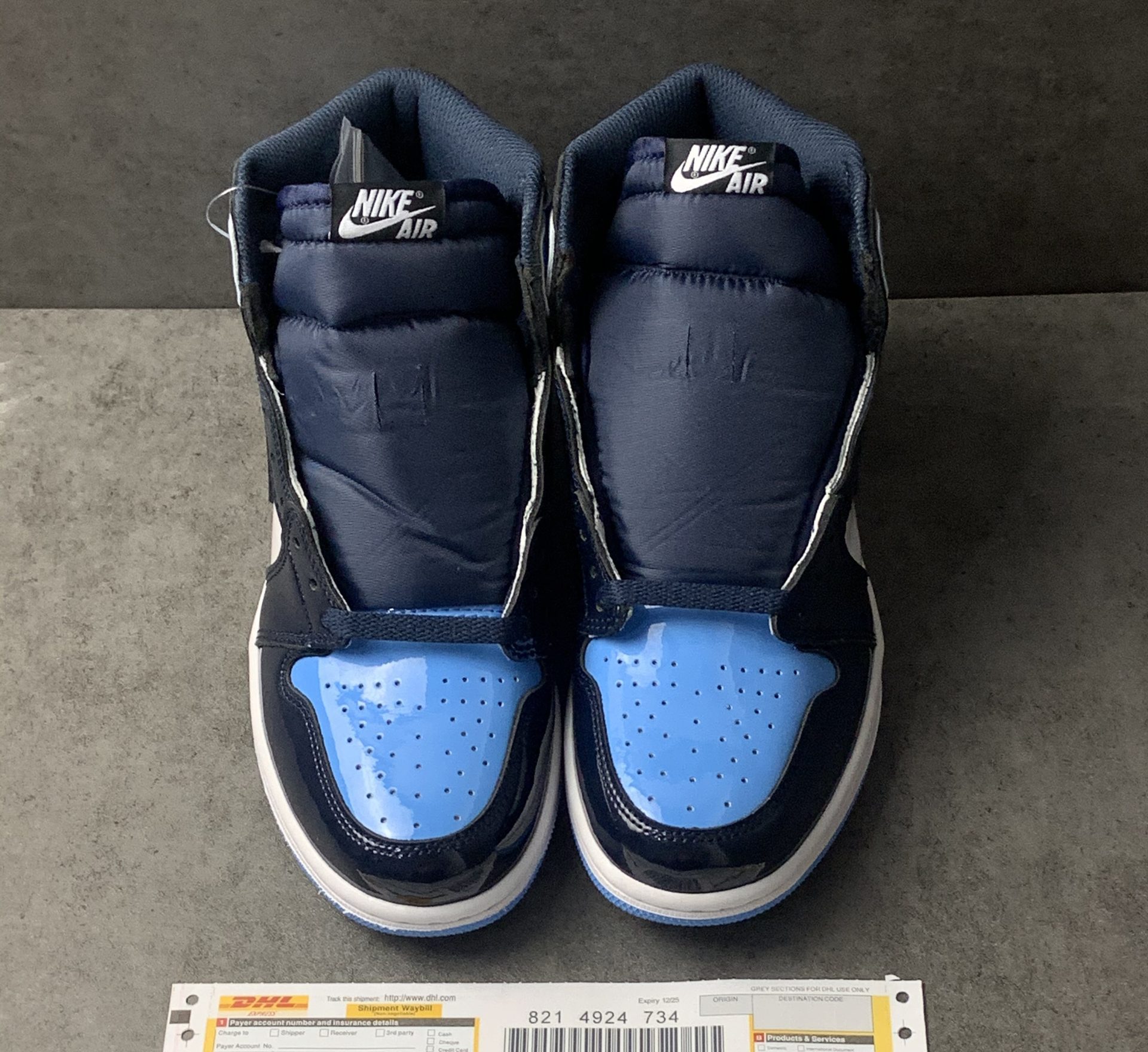 Jordan 1 Retro High UNC Patent (Women’s)