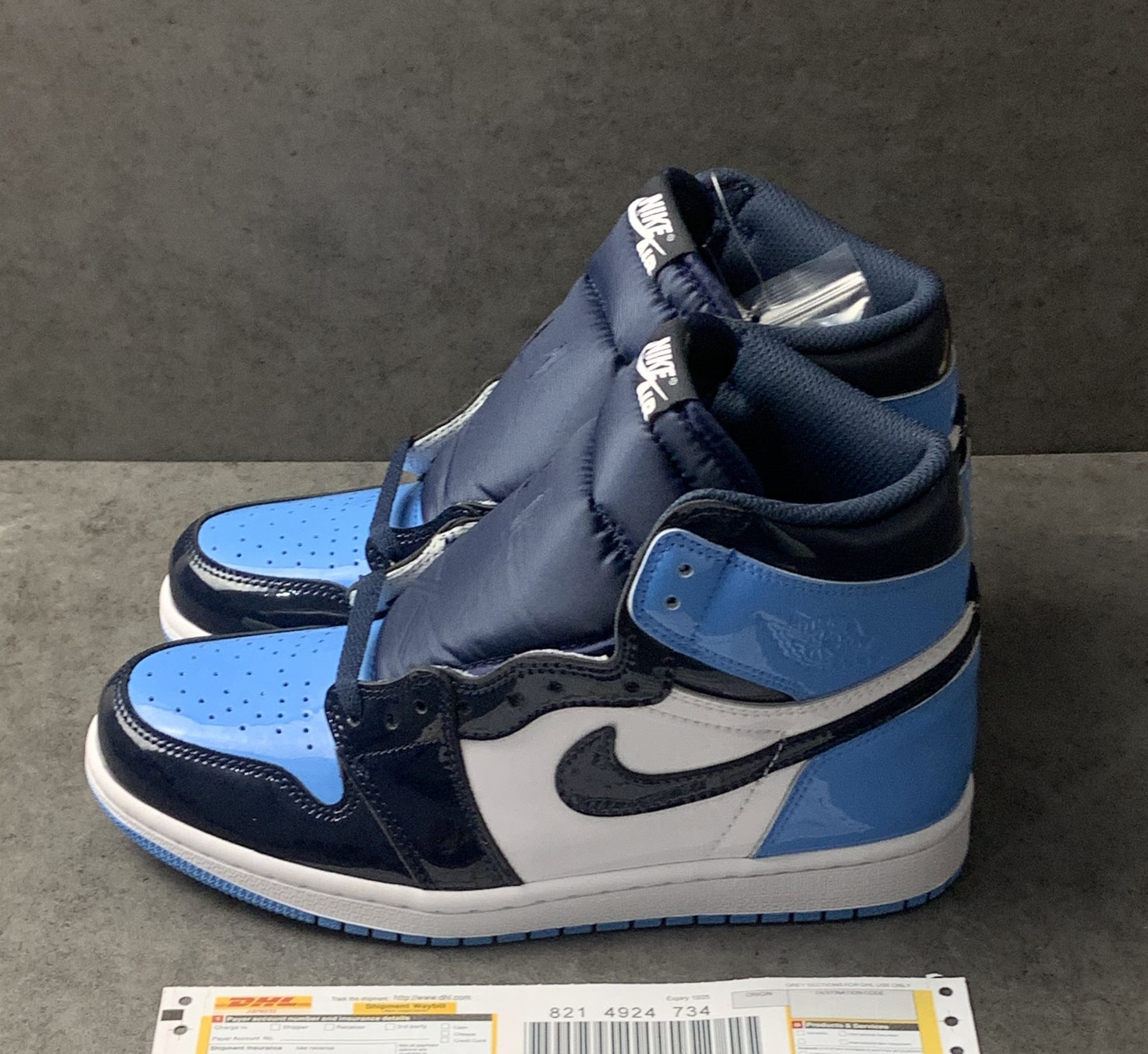 Jordan 1 Retro High UNC Patent (Women’s)