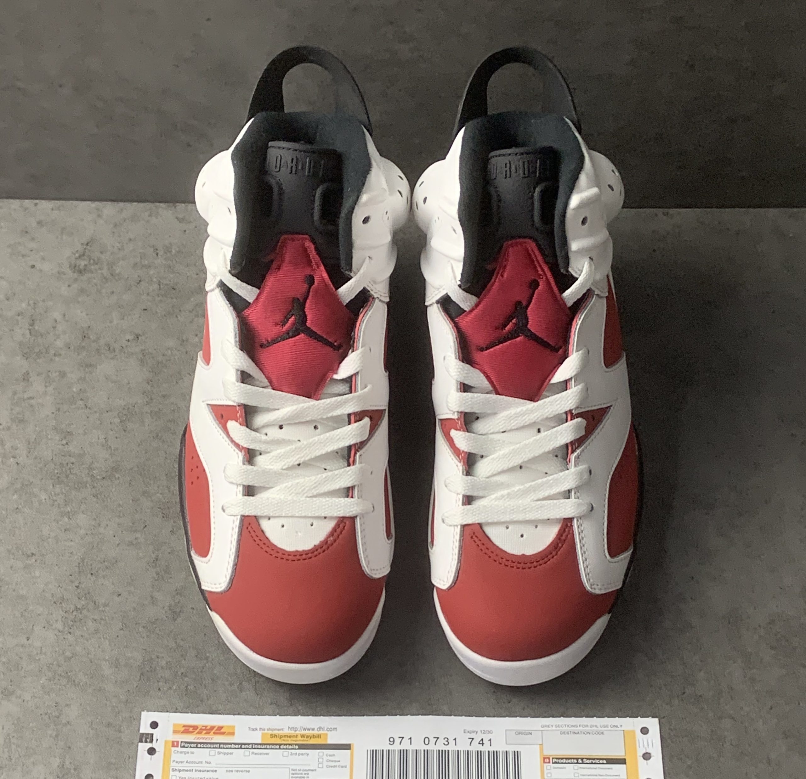 Jordan 6 Retro Carmine (2021)