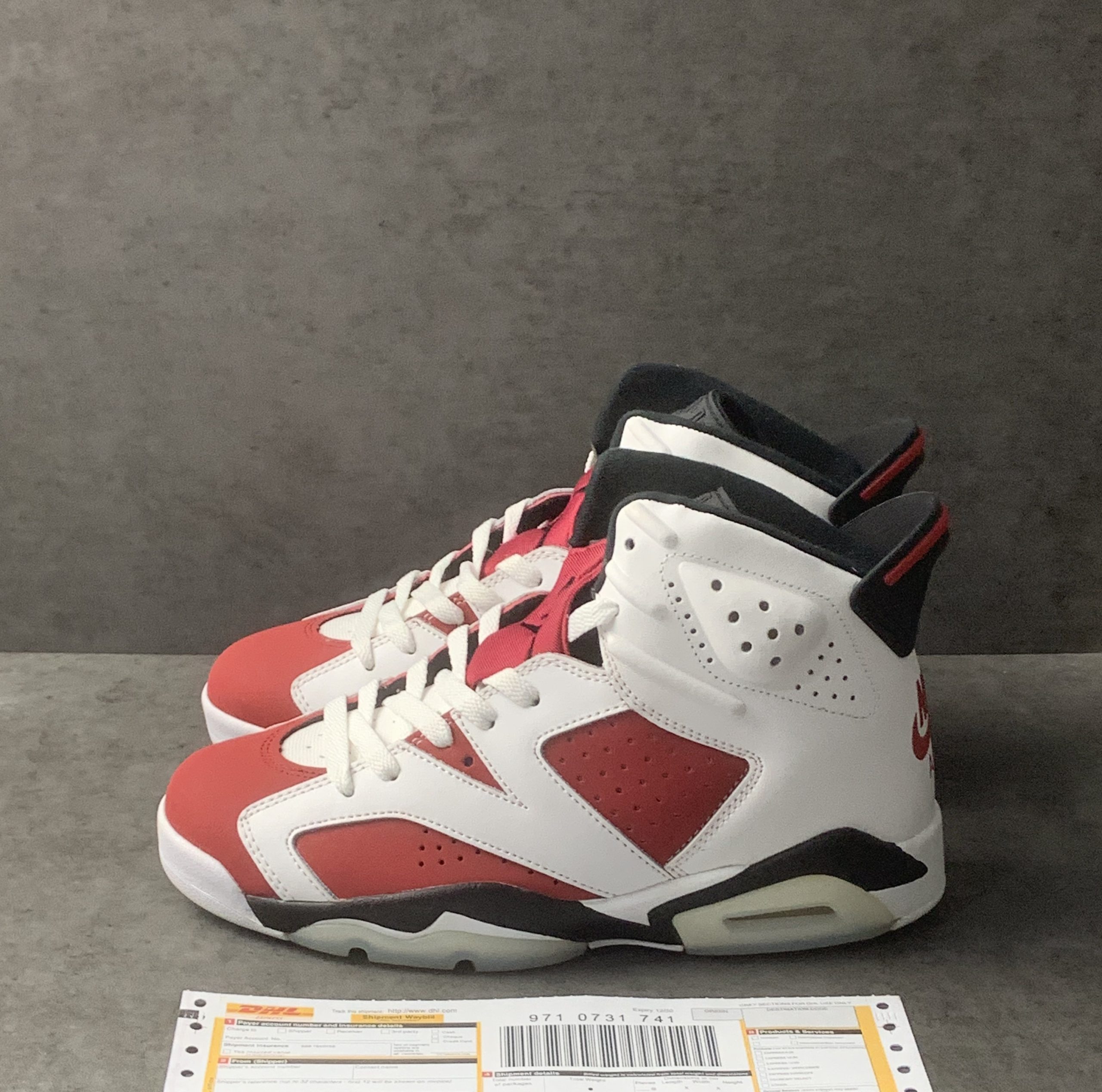 Jordan 6 Retro Carmine (2021)