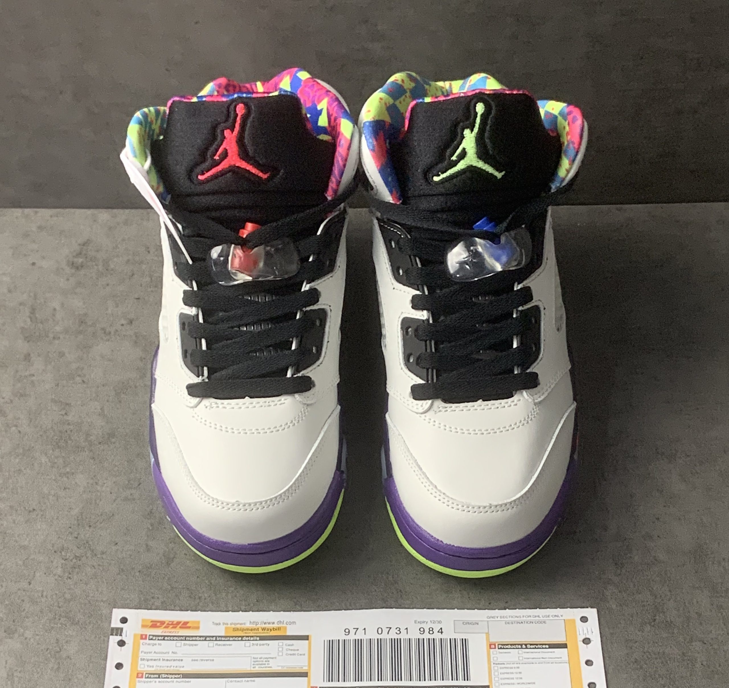 Jordan 5 Retro Alternate Bel-Air