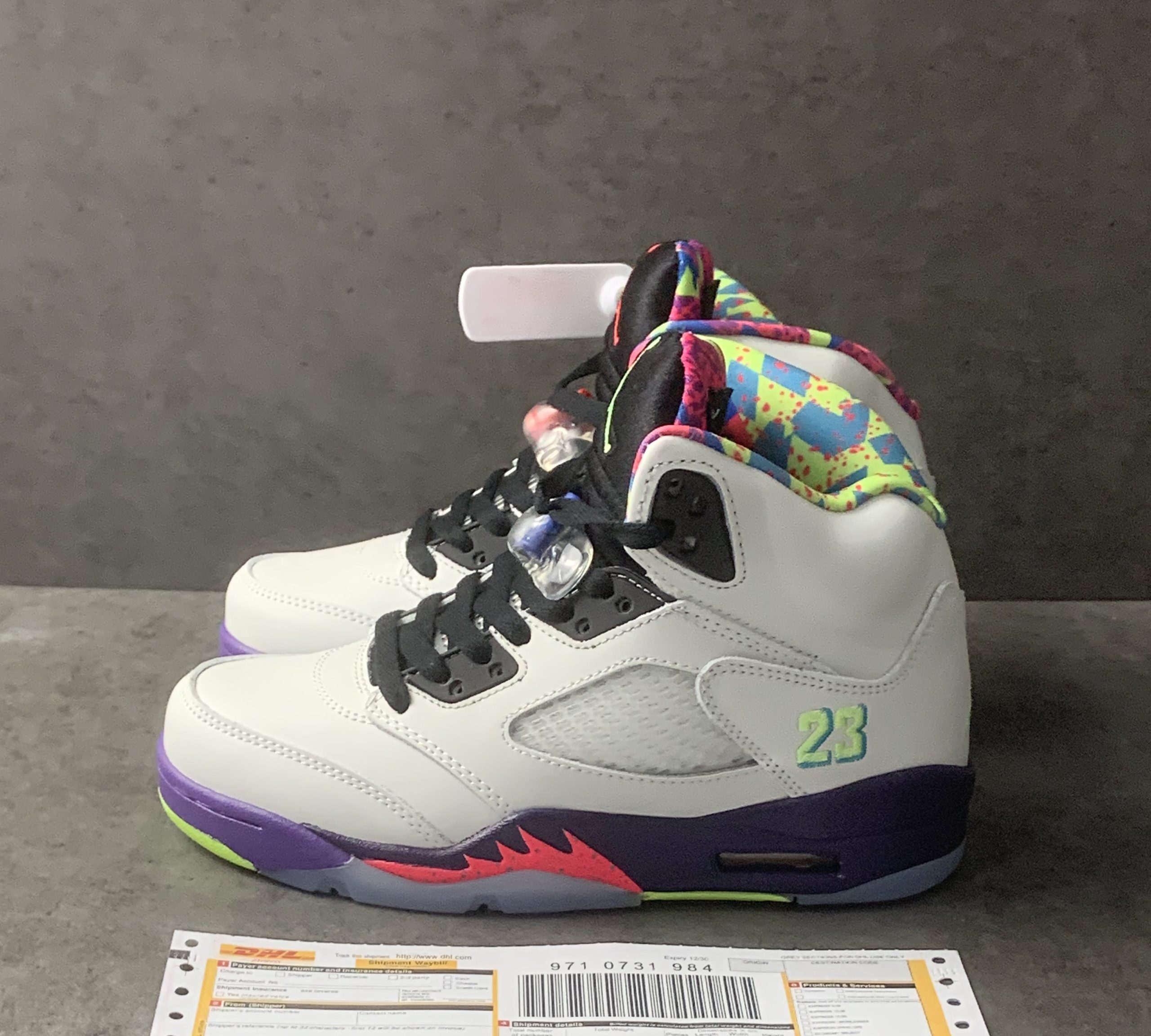 Jordan 5 Retro Alternate Bel-Air