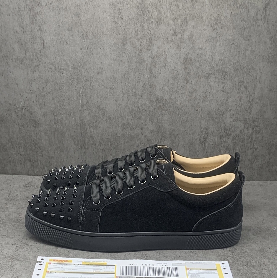 Chr*st*an Loubout*n Louis Junior Spikes
