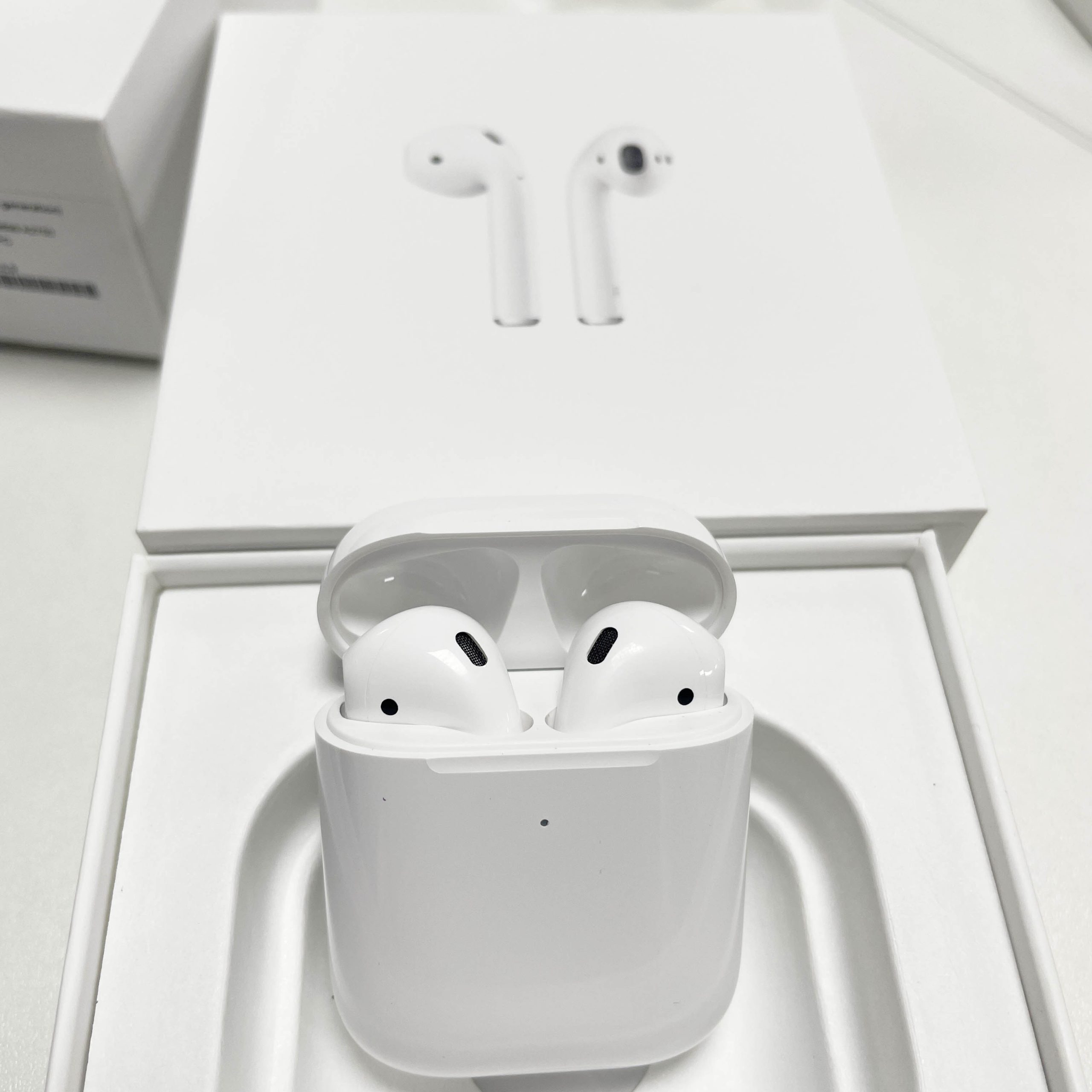 AIrPods 2nd generation