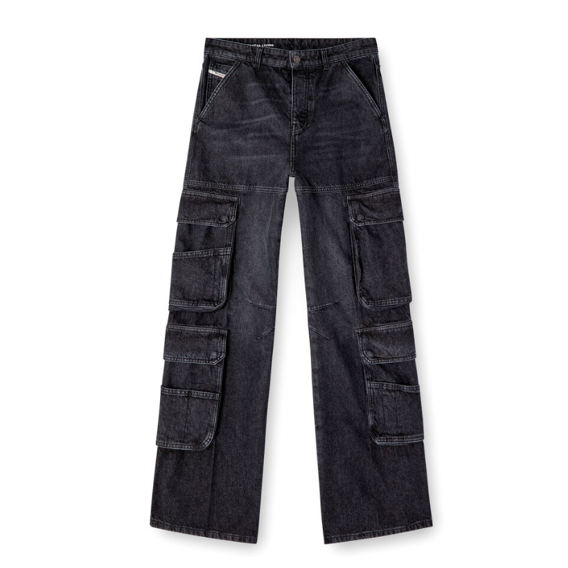 Diesel relaxed jeans 1996 d-sire 0hlaa