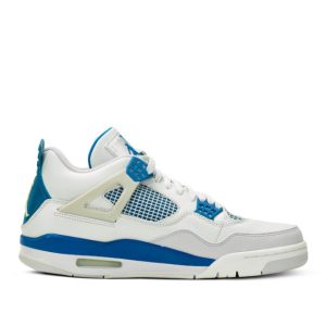 Jordan 4 Retro Military Blue