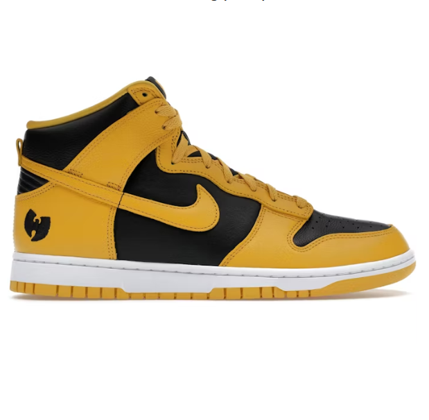 Nike Dunk High Wu-Tang