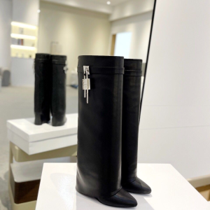 Givenchy Women High Boots Covered