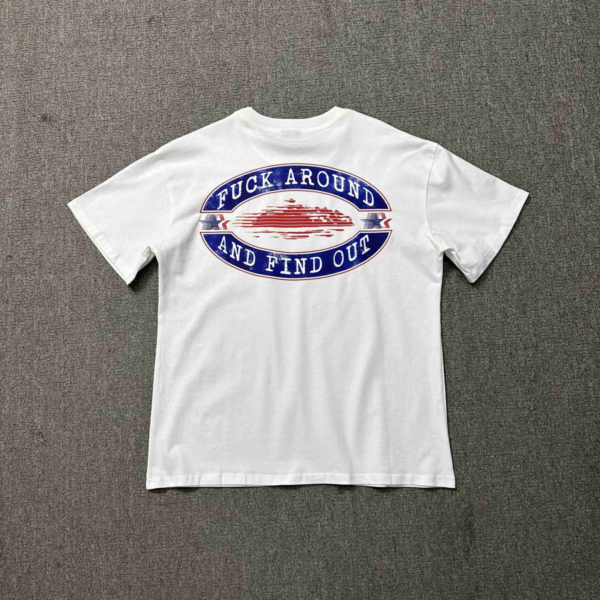 Corte*z T-Shirt White WMN003196#