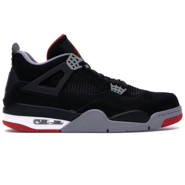 Jordan 4 Retro Black Cement