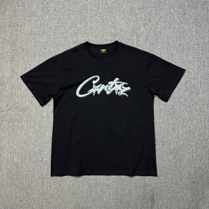 Corte*z T-Shirt Black WMN003179#