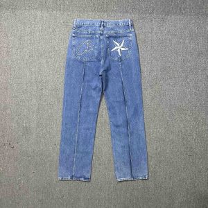 Corte*z C-Star Denim Jeans Blue
