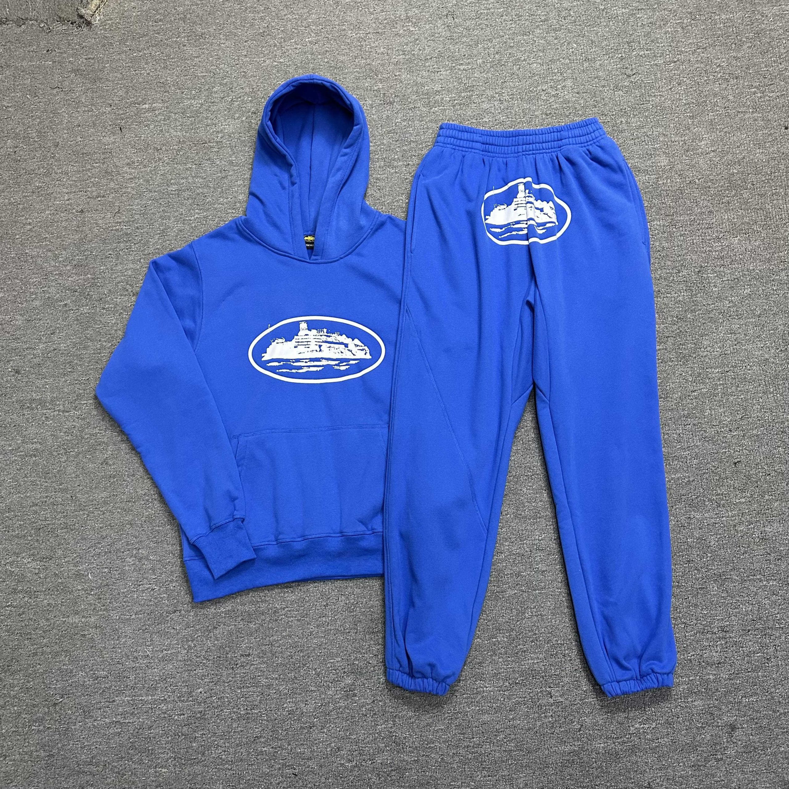 Corte*z Alcatraz LOGO Hoodie Triple 910#