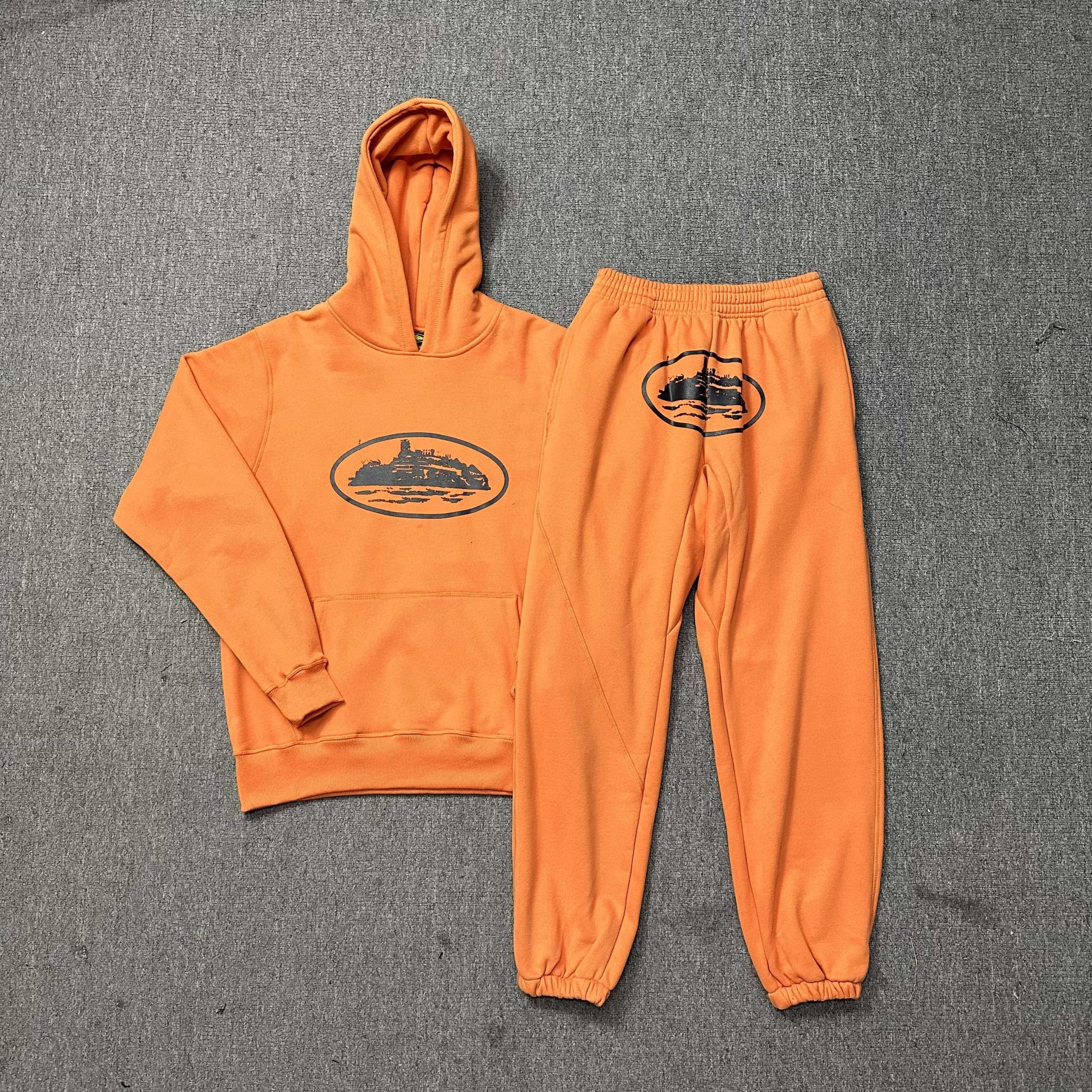 Corte*z Alcatraz LOGO Hoodie Triple 910#