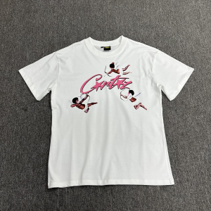 Corteiz T-Shirt White 3118#