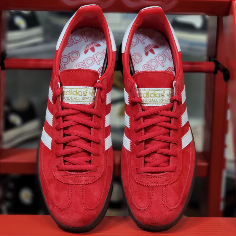 Rucykick Ad Samba Vegan OG RED