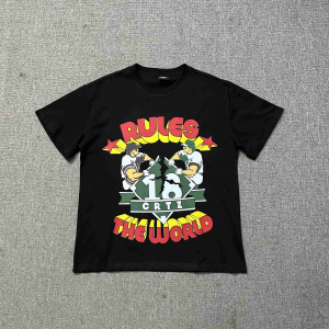 Corte*z T-Shirt Black WMN003197#