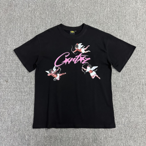 Corte*z T-Shirt Black 3118#