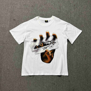 Corteiz T-Shirt White WMN003192#