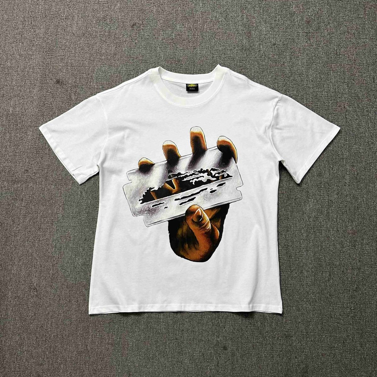Corte*z T-Shirt White WMN003192#