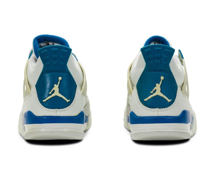 Jordan 4 Retro Military Blue