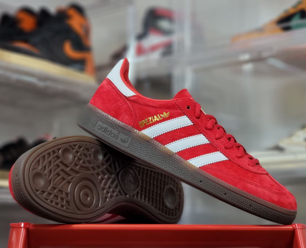 Rucykick Ad Samba Vegan OG RED