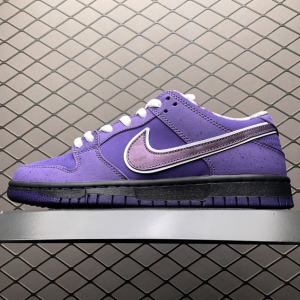 Nike SB Dunk Low Concepts Purple Lobster