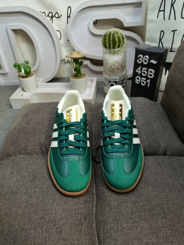 Rucykick Ad Samba OG Collegiate Green