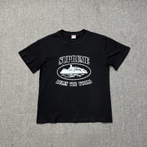 Corte*z T-Shirt Black WMN003188#