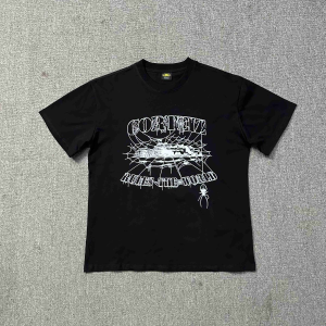 Corteiz T-Shirt Black WMN003202#