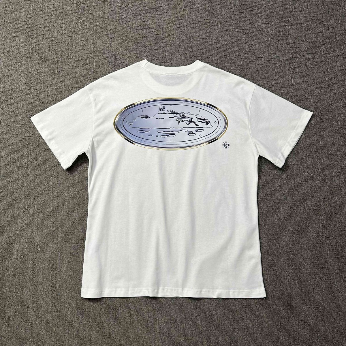 Corte*z T-Shirt White WMN003195#