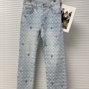 Denim Pants