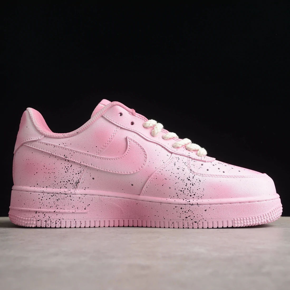 Chrome Hearts X Nike Air Force 1 (Normal Box)
