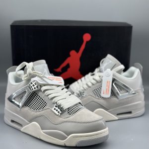 Jordan 4 Retro Frozen Moments