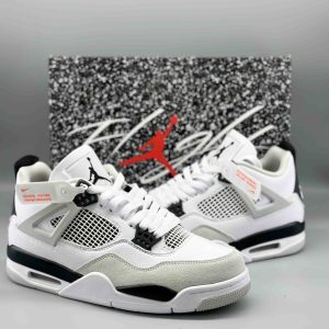 Jordan 4 Retro Military Black
