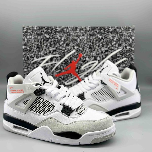 Jordan 4 Retro Military Black