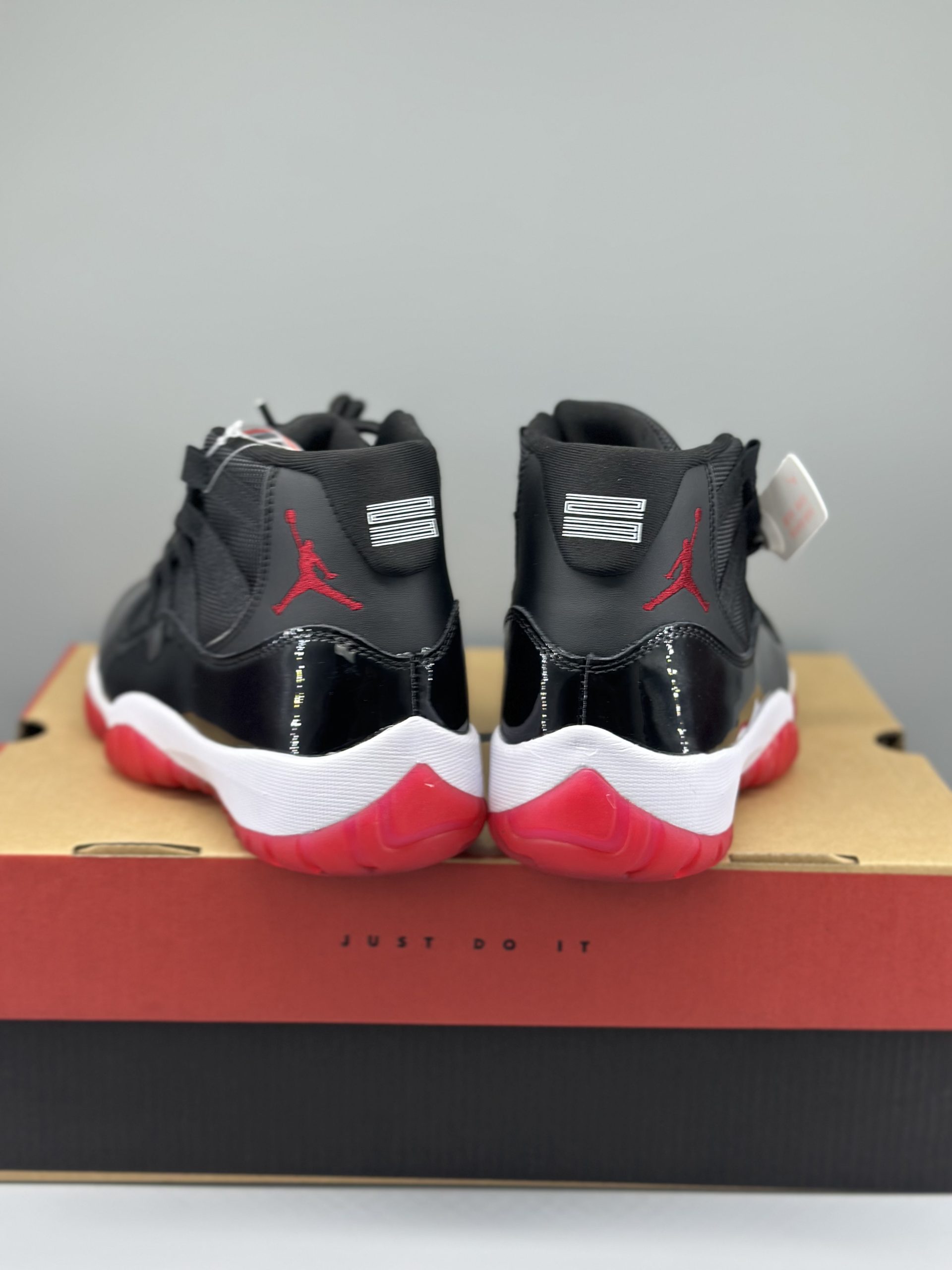 Jordan 11 Retro Playoffs Bred (2019)