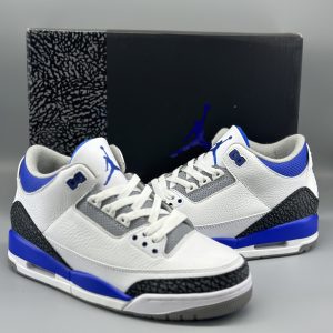 Jordan 3 Retro Racer Blue