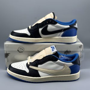 【Best Deals】Jordan 1 Retro Low OG SP Fragment x Travis Scott Hight Cost-Effective Medium Quality Stocks are Limited