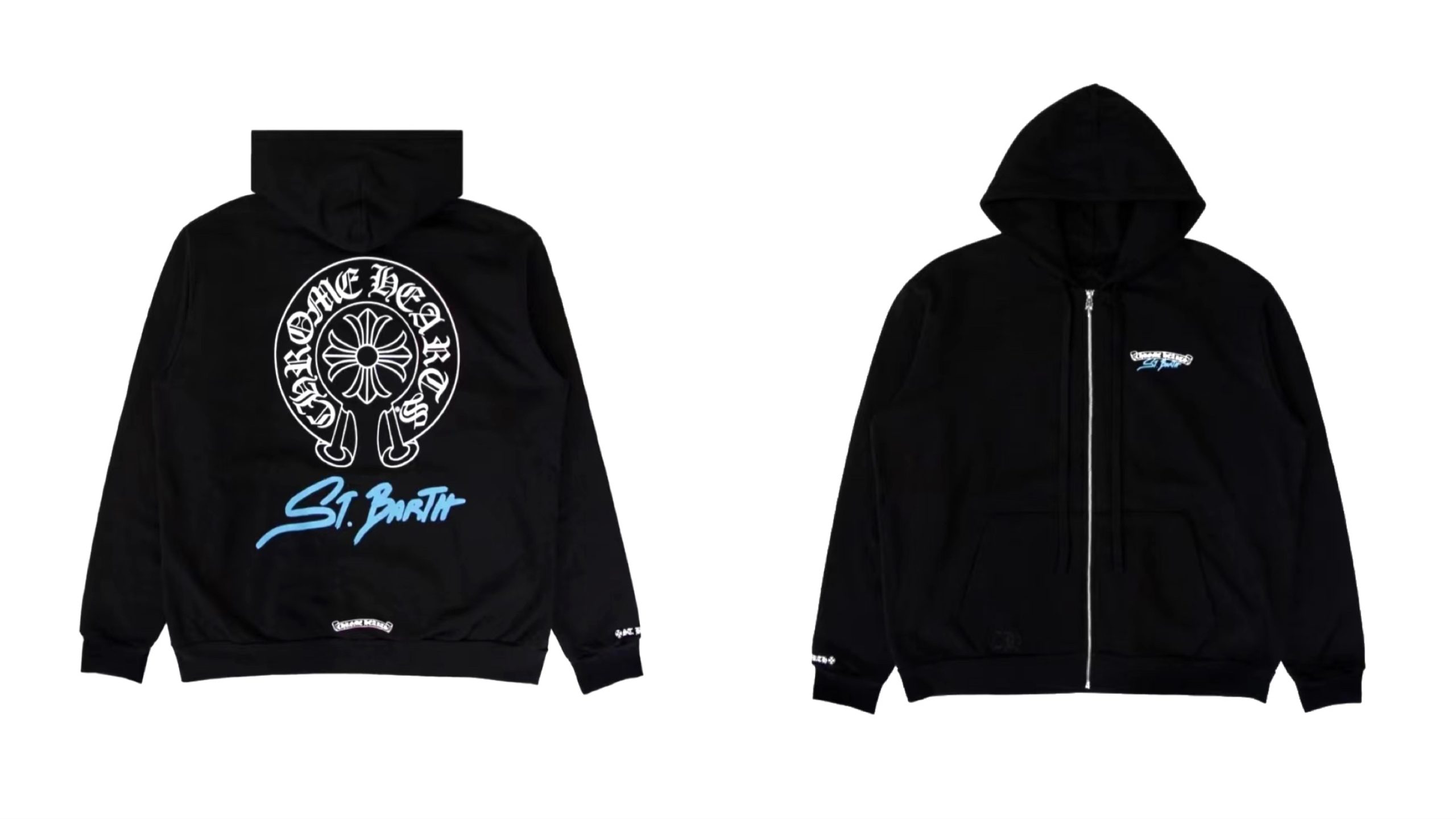 Chrome hearts St. Barth Limited Edition