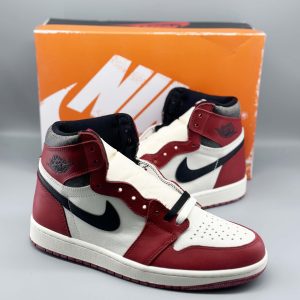 Jordan 1 Retro Chicago