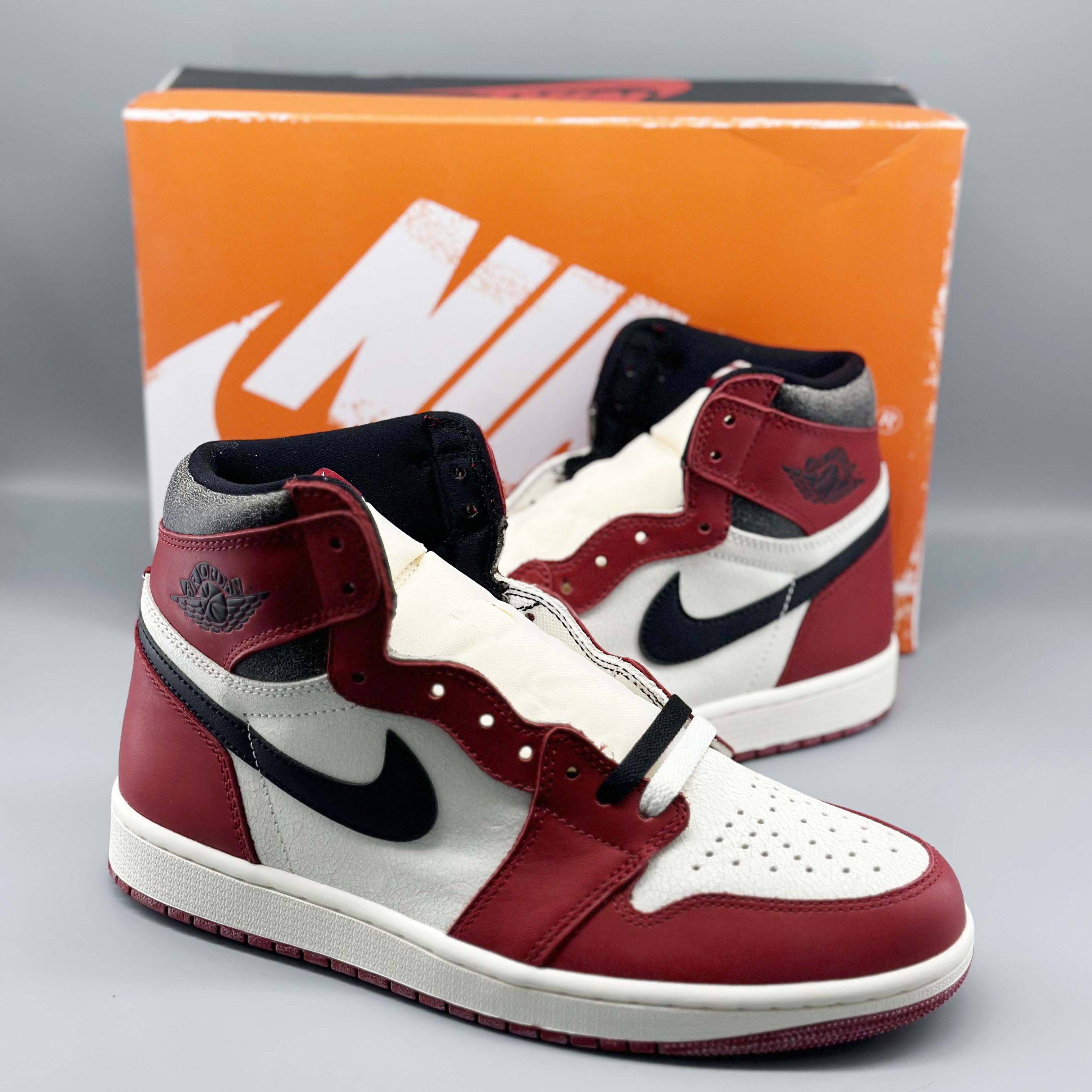 Jordan 1 Retro Chicago