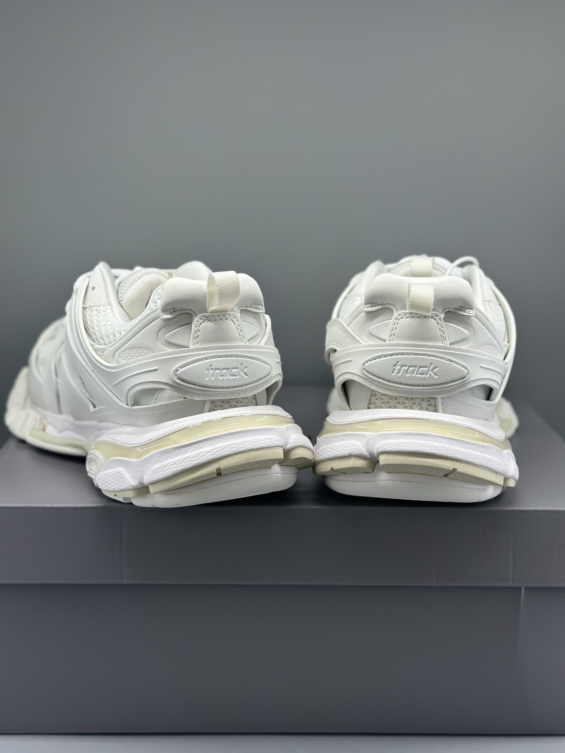 Balenciaga Track White