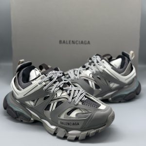 Balenciaga Track Grey White