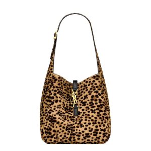 Saint Laurent Le 5 À 7 small supple bag