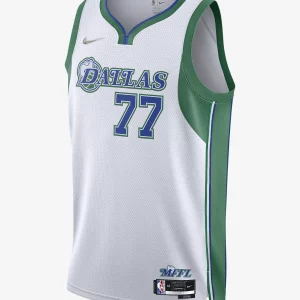 Dallas Mavericks City Edition