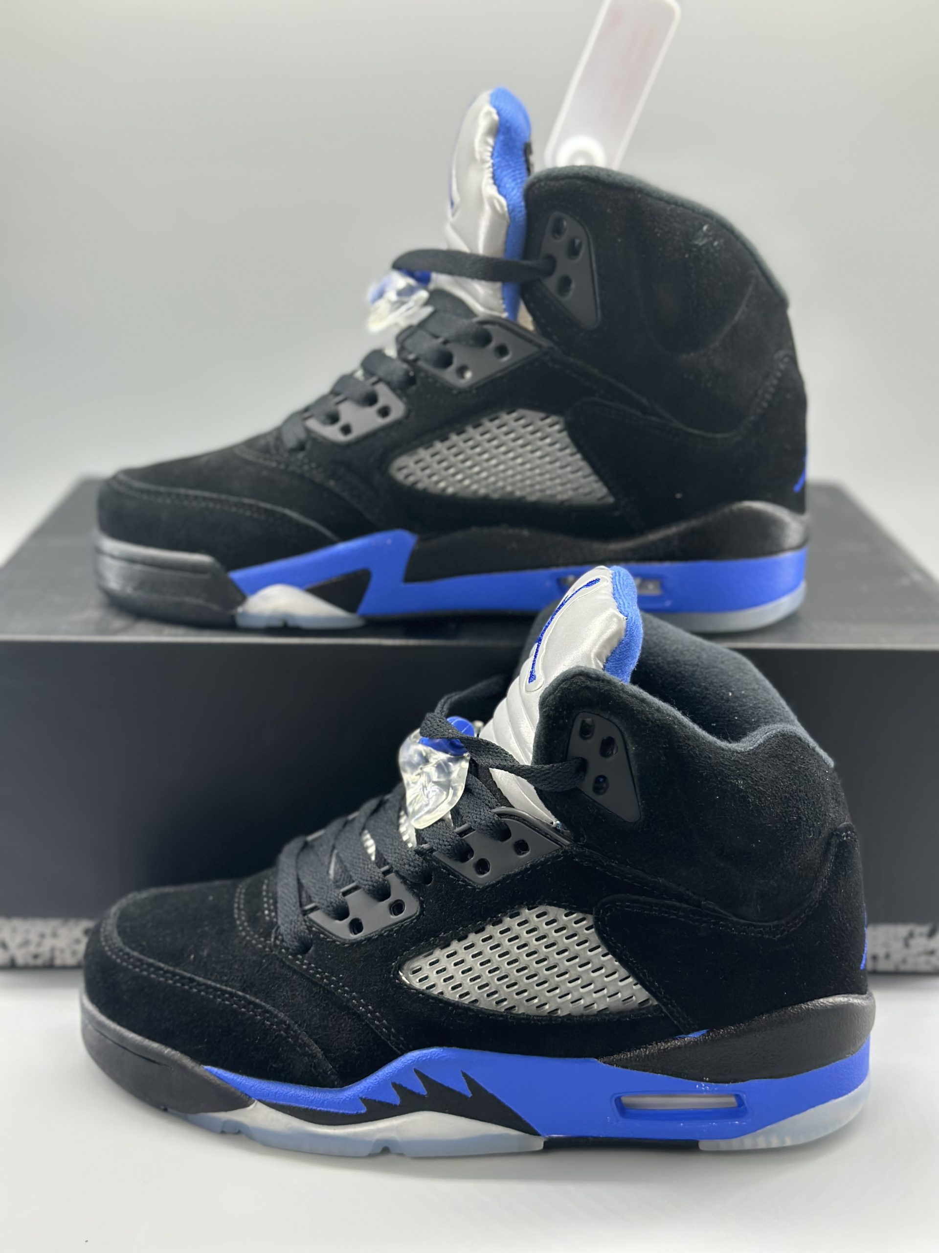 Jordan 5 Retro Racer Blue