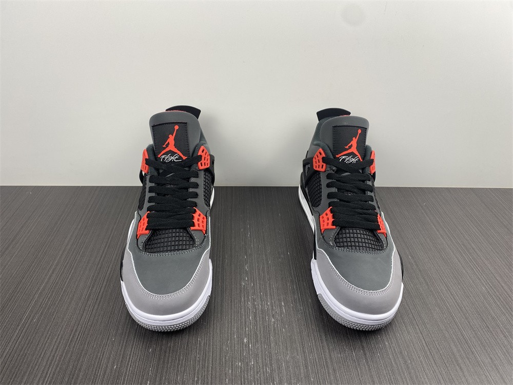 Jordan 4 Retro Infrared